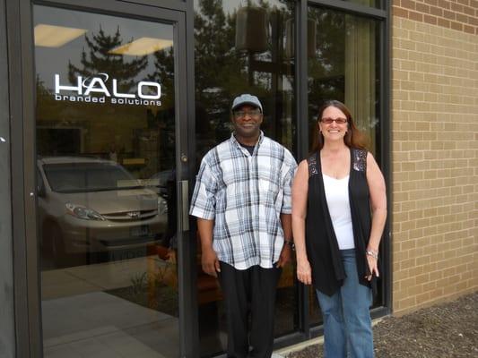 HALO Branded Solutions Staff