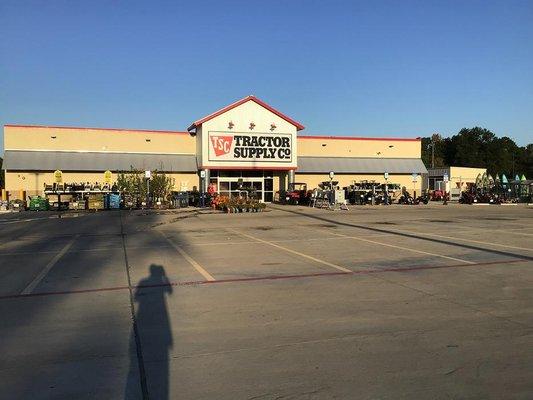 Tractor Supply