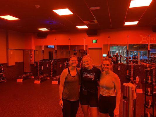 Orangetheory Fitness