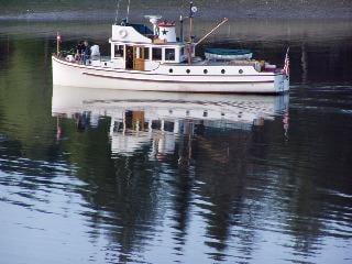 Old Boat