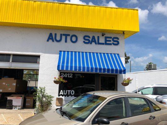 Dunedin Radiator & Auto Sales 2410 Bayshore Blvd Dunedin, FL 34698