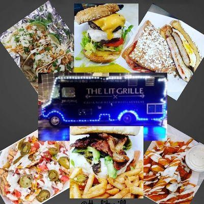 The Lit Grille