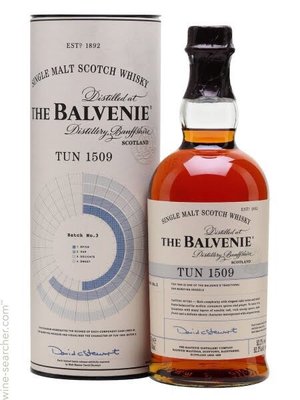 The Balvenie TUN1509