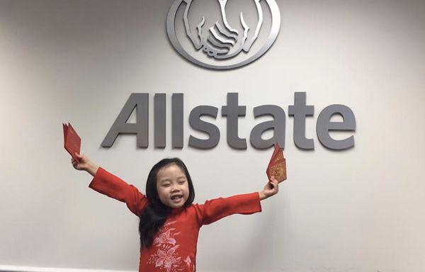 Nina Thai-Chanthaphone: Allstate Insurance