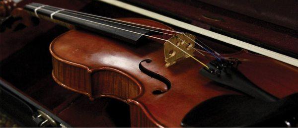 Learn to Fiddle, or play Jazz or Classical Violin!