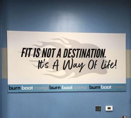 Burn Boot Camp