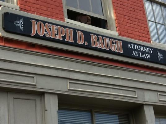 Baugh Joseph D Atty