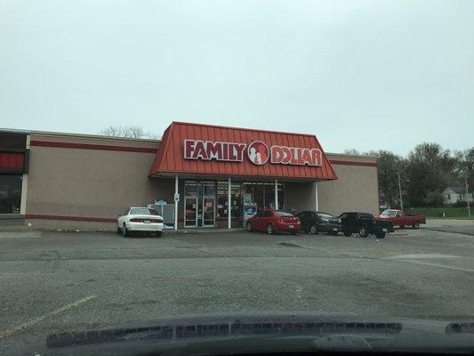 Family Dollar Stores Incorporated