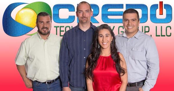 The Credo Technology Group, LLC ('CTG') Team