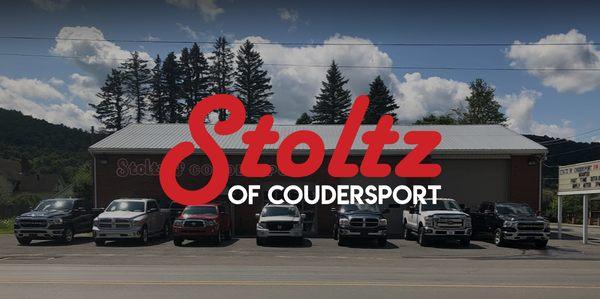 Stoltz - Coudersport