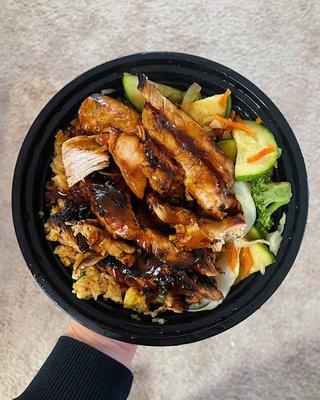 Teriyaki Madness