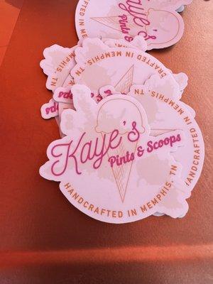 Kaye’s Pints & Scoops