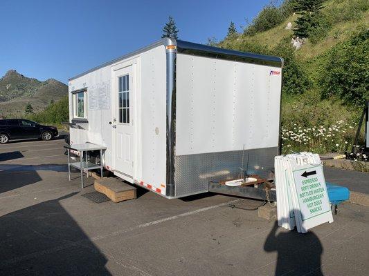 Food trailer