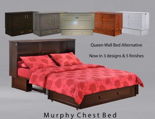 LOWEST PRICE ON THIS SPACE SAVING MURPHY BED !!!