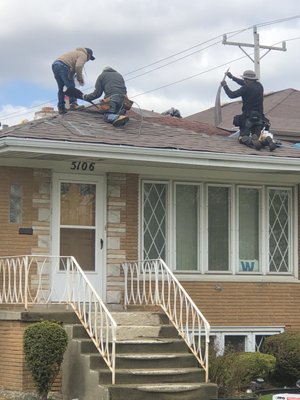 Chicago’s Advantage Roofing