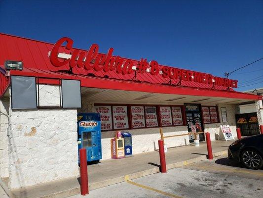 Culebra Meat Market