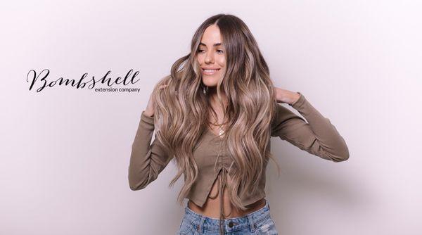 Bombshell Hair Extensions