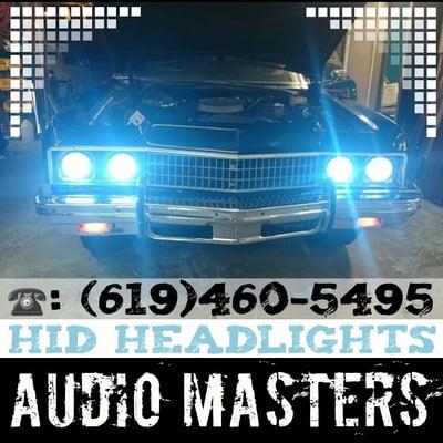 HID Headlights