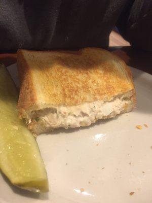 Tuna melt