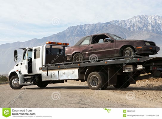 Mary Towing