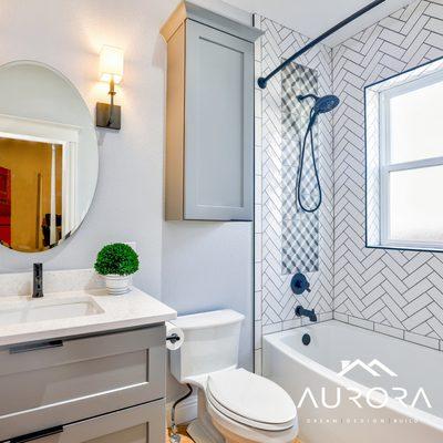 Aurora Design & Build
Bathroom Remodel - Los Angeles, CA