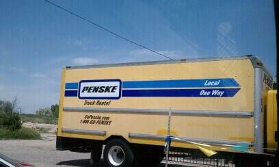 Penske Truck Rental