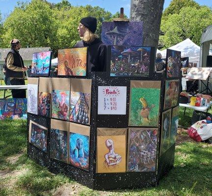 Art/vendors