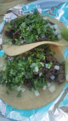 Barbacoa Tacos