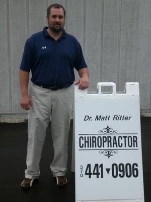 Ritter Chiropractic Clinic