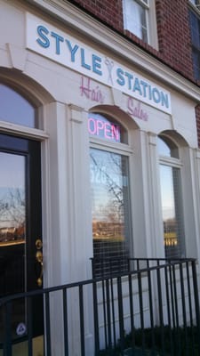 Style Station in the Villages of Urbana. Frederick Maryland