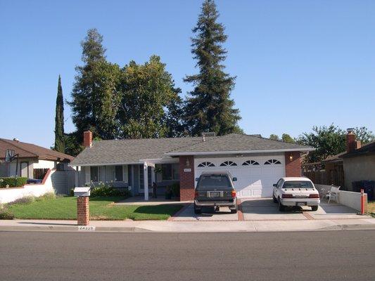 Newhall Home Listing Sold