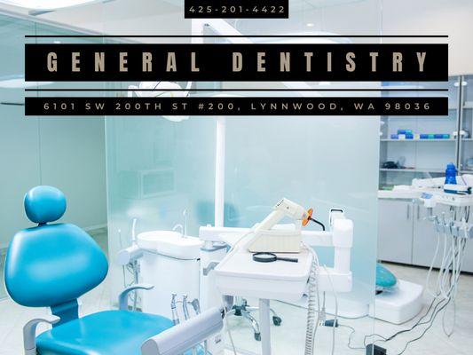 Sunrise Dental Lynnwood General Dentistry