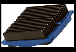 BGA Platefin Heatsink