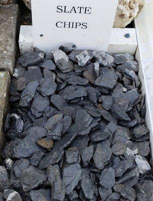 Slate Chips