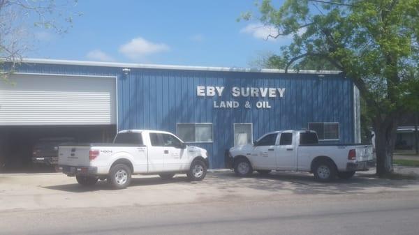 Eby Survey