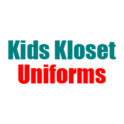 Kids Kloset Uniforms