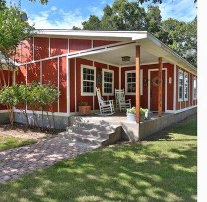 Little House at Red Oaks Ranch