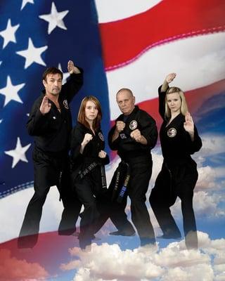 Team Martin Black Belt Academy