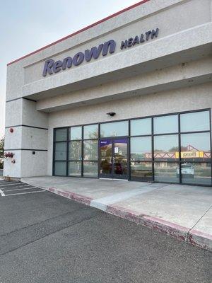 Renown Urgent Care - Carson City