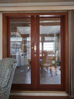 Spacious Dining Room