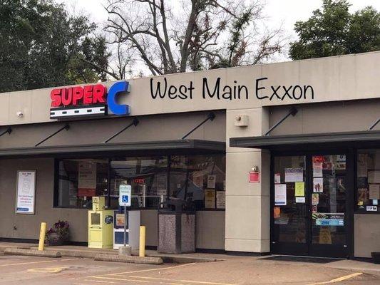 West Main Exxon