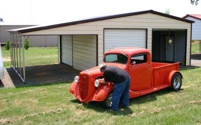 Custom metal and steel garages are our specialty! We have the best quality metal garages at the lowest possible price...