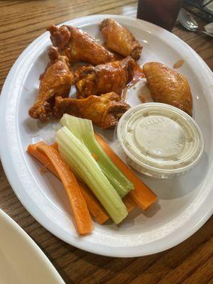 Buffalo Wings