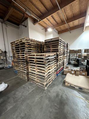 All Good Pallets