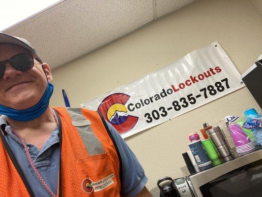 Colorado Lockouts