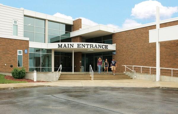 Moraine Park Technical College