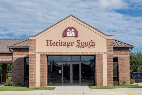 Heritage South Credit Union