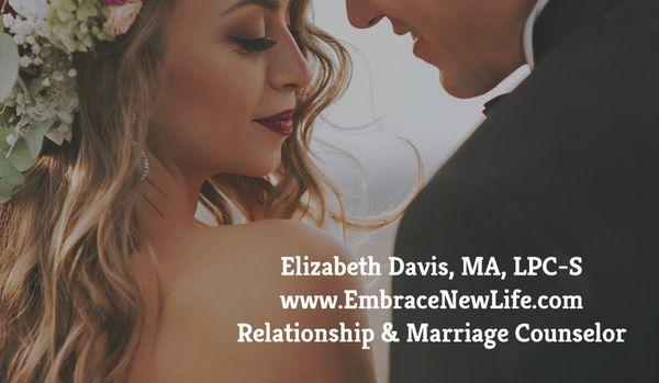 Relationship & Marriage Counseling for couples.