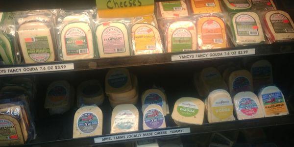 Local Cheese's