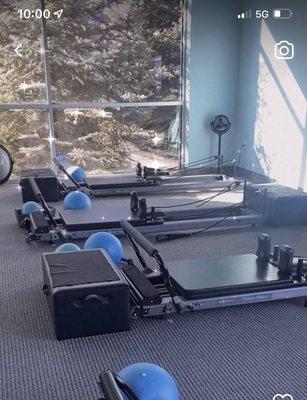 Reformer equipment